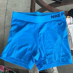 Nike pro spandex